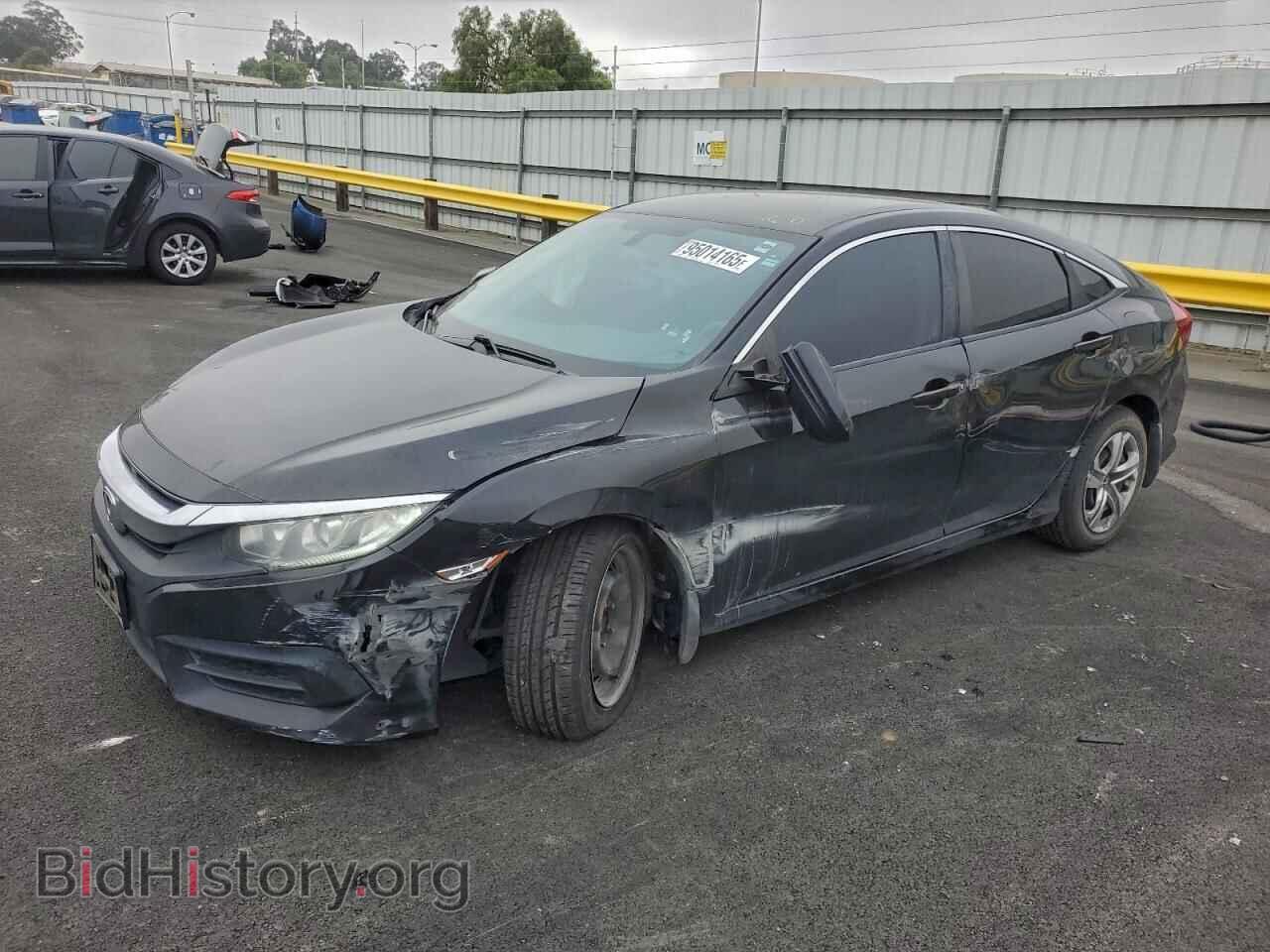 Фотография 2HGFC2F50JH510847 - HONDA CIVIC 2018