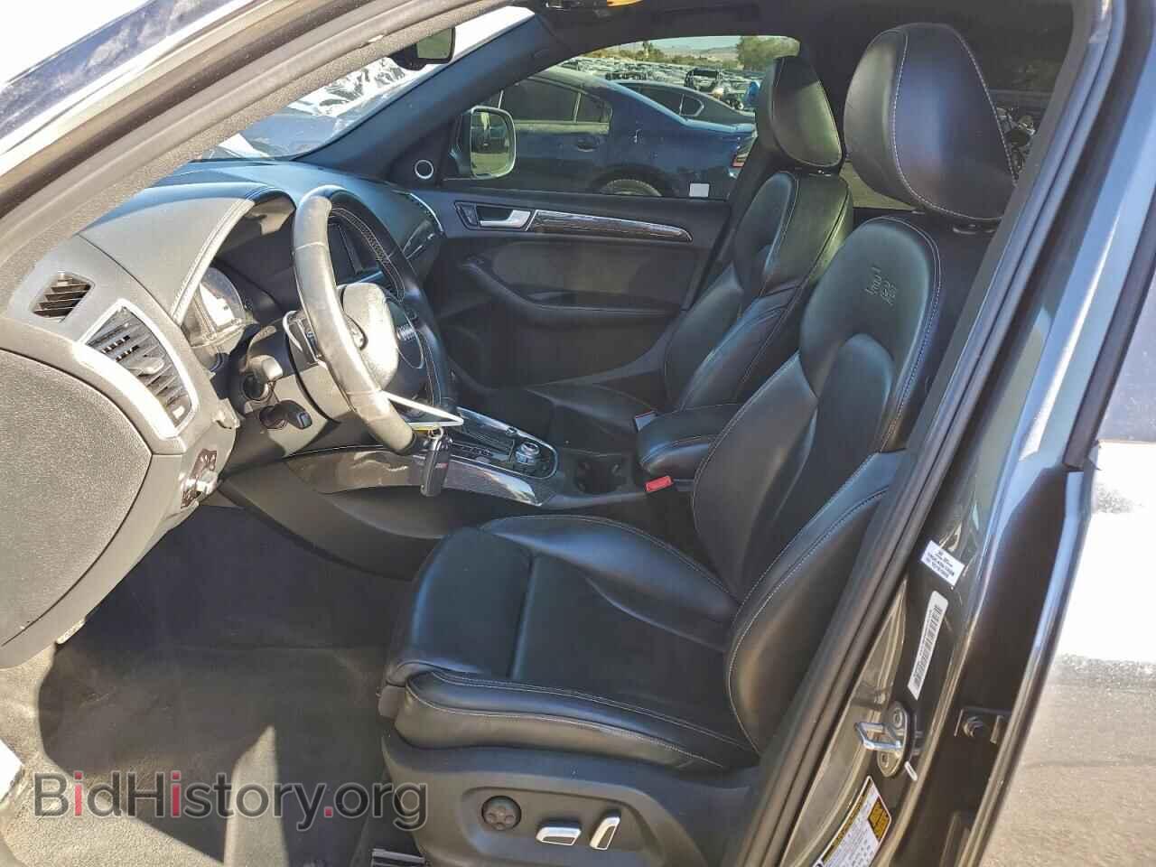 2016 AUDI SQ5 - VIN: WA1CCAFP5GA113620 - Фото 7