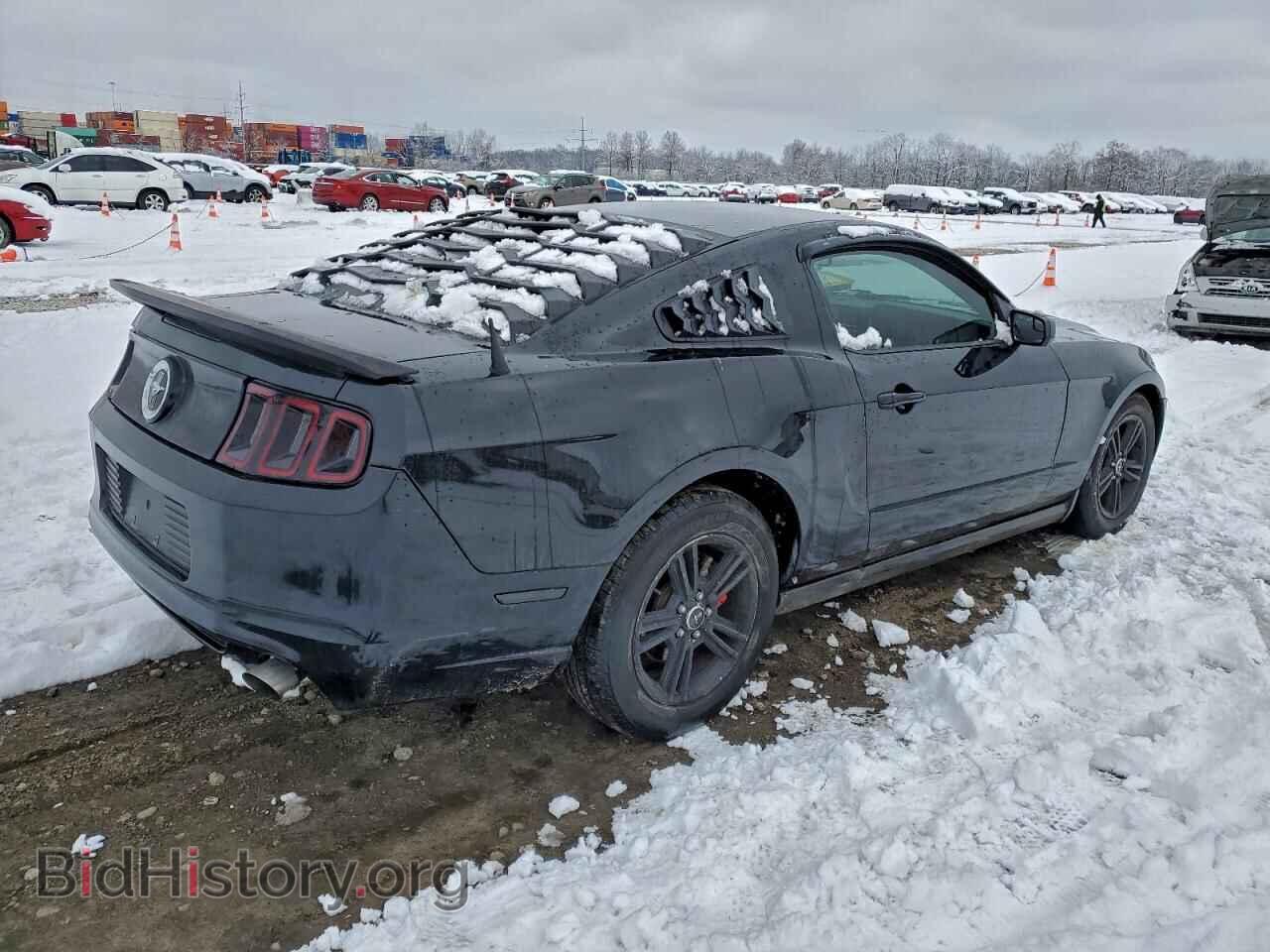 2014 FORD ALL Models - VIN: 1ZVBP8AM3E5266558 - Фото 3