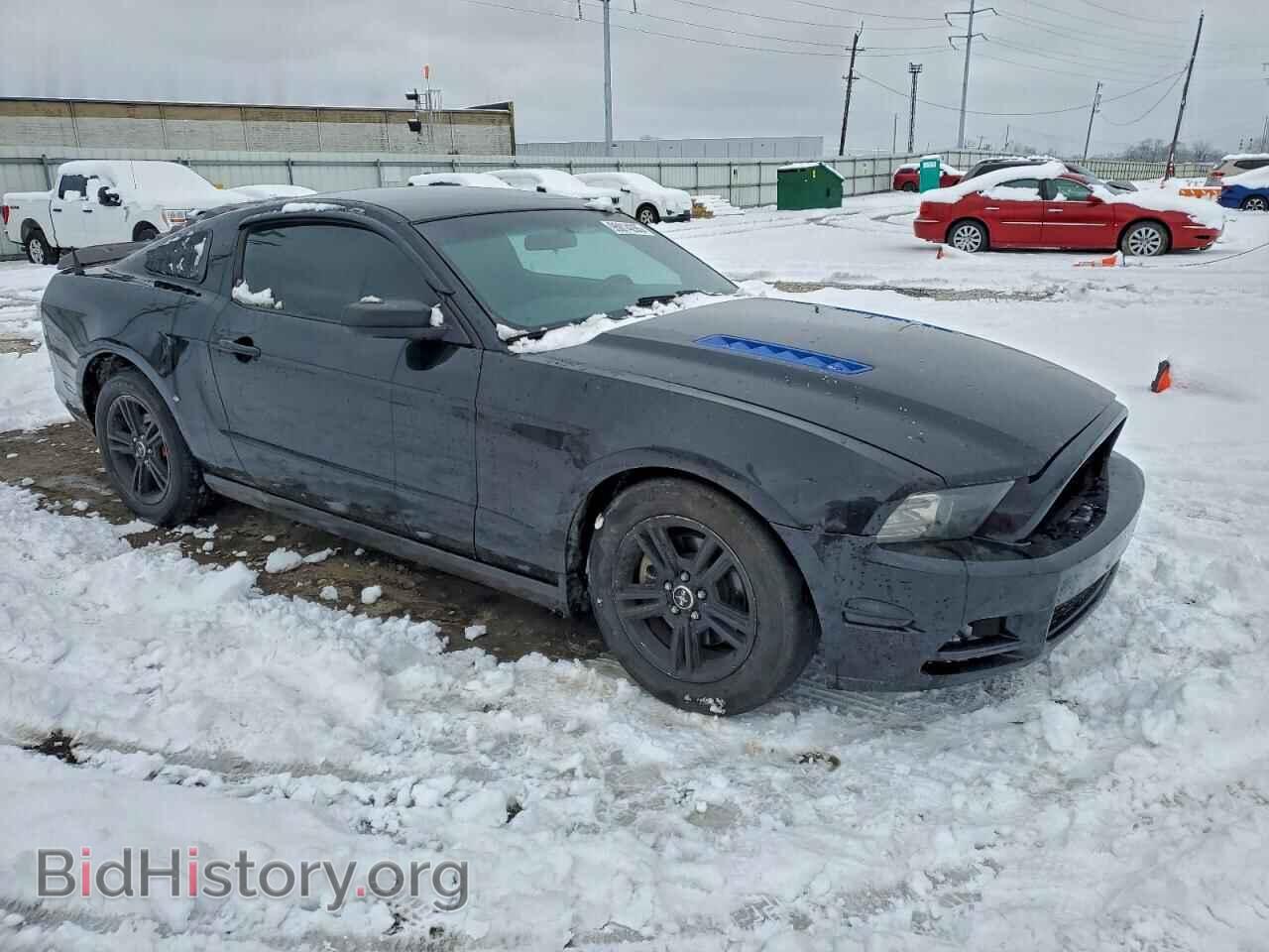 2014 FORD ALL Models - VIN: 1ZVBP8AM3E5266558 - Фото 4