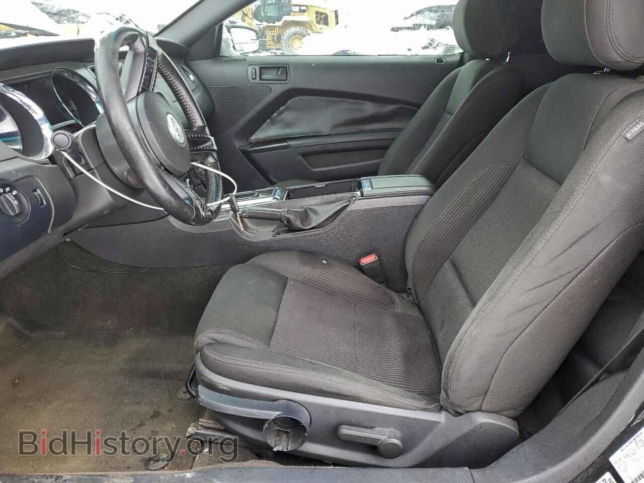 2014 FORD ALL Models - VIN: 1ZVBP8AM3E5266558 - Фото 7