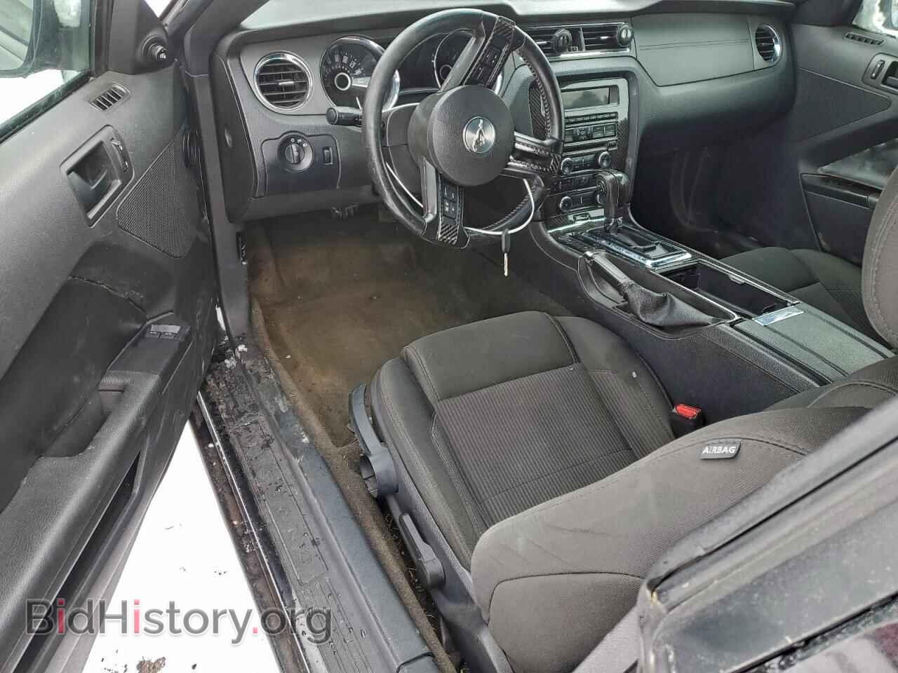 2014 FORD ALL Models - VIN: 1ZVBP8AM3E5266558 - Фото 8