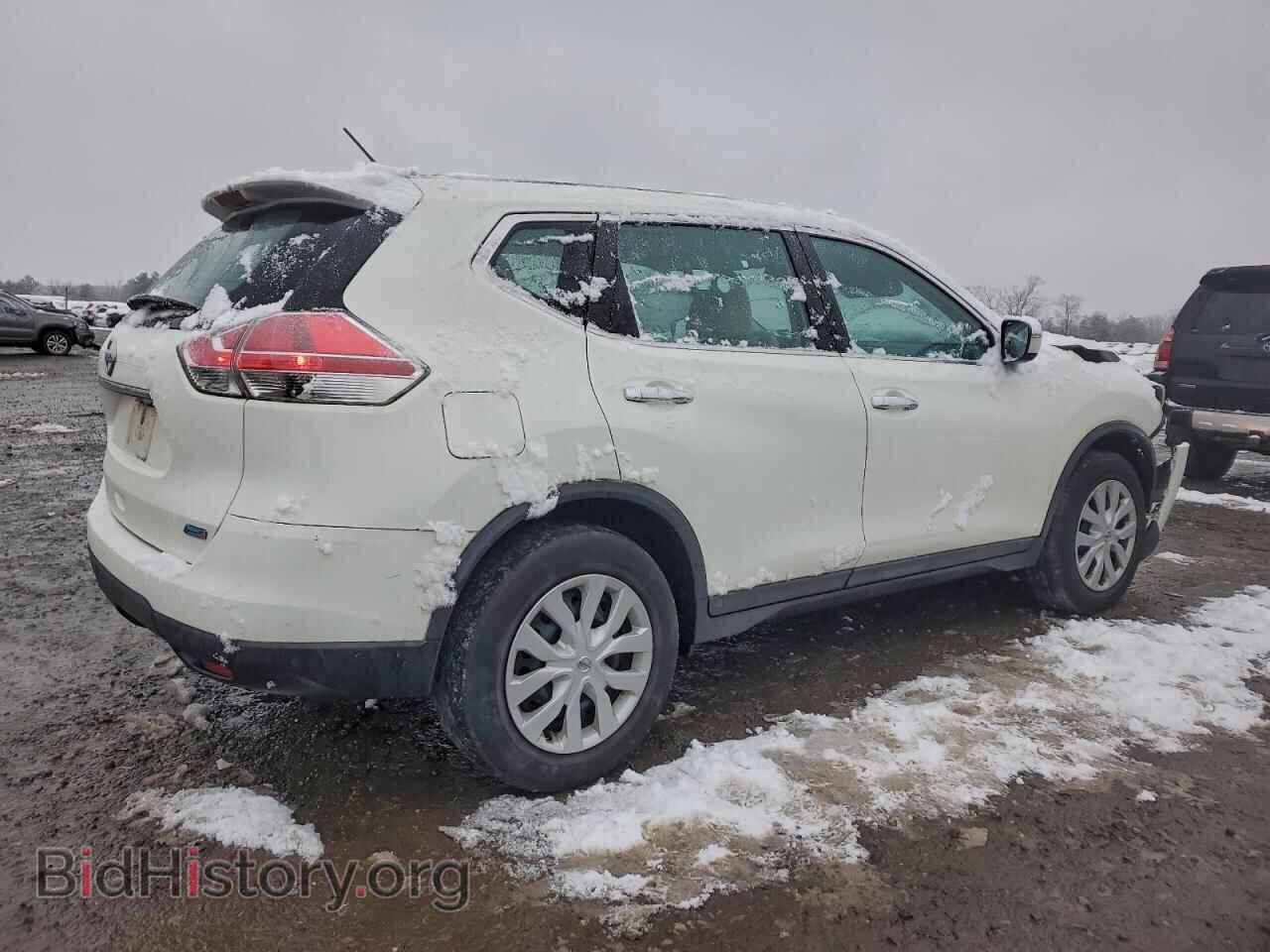 2014 NISSAN ROGUE - VIN: 5N1AT2MT1EC852466 - Фото 3