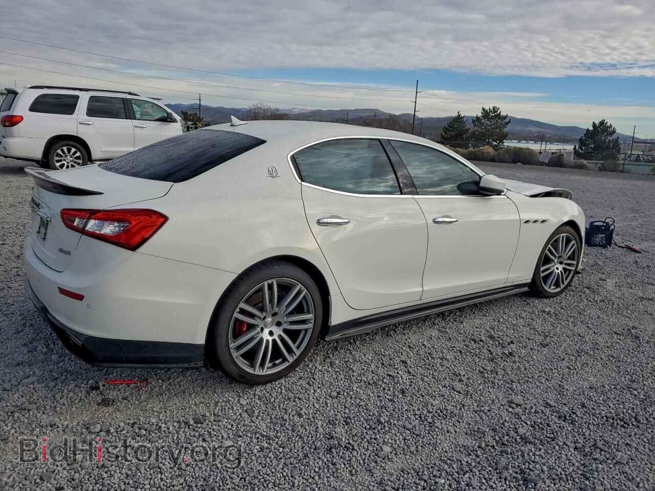 2017 MASERATI ALL MODELS - VIN: ZAM57RTS3H1217157 - Фото 3