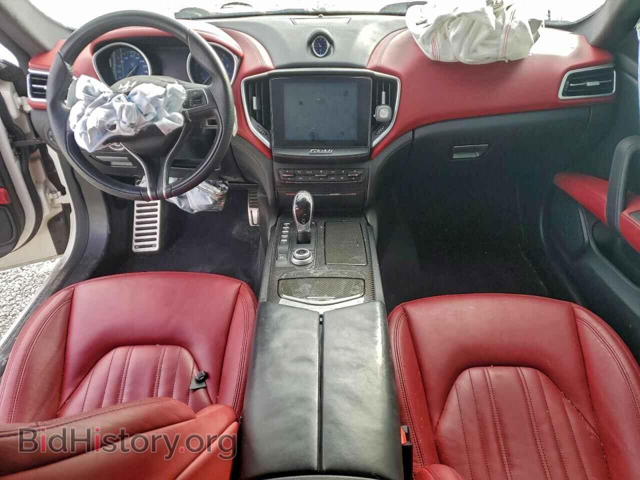 2017 MASERATI ALL MODELS - VIN: ZAM57RTS3H1217157 - Фото 8