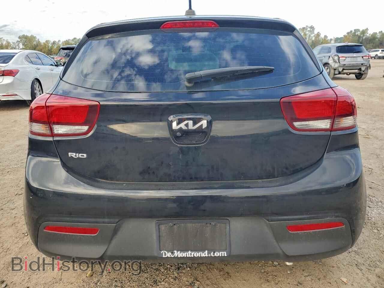 2023 KIA RIO - VIN: 3KPA25ADXPE620367 - Фото 6