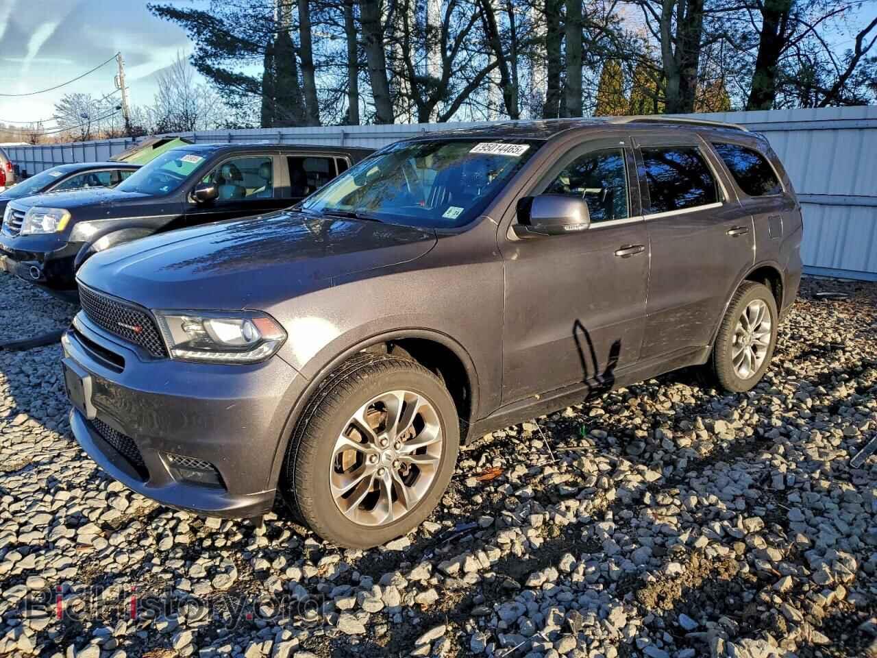 Фотография 1C4RDJDGXKC853418 - DODGE DURANGO 2019