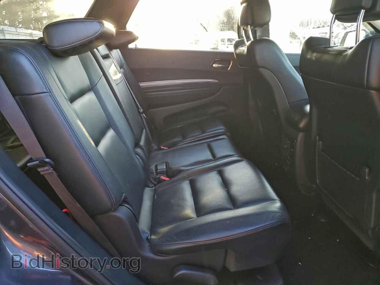 2019 DODGE DURANGO - VIN: 1C4RDJDGXKC853418 - Фото 11