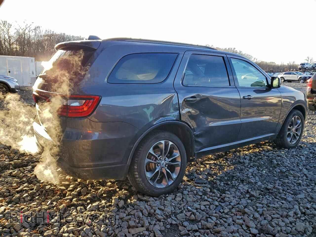 2019 DODGE DURANGO - VIN: 1C4RDJDGXKC853418 - Фото 3