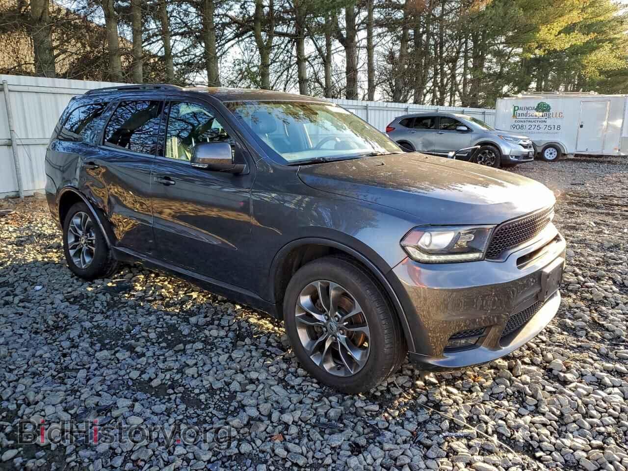 2019 DODGE DURANGO - VIN: 1C4RDJDGXKC853418 - Фото 4