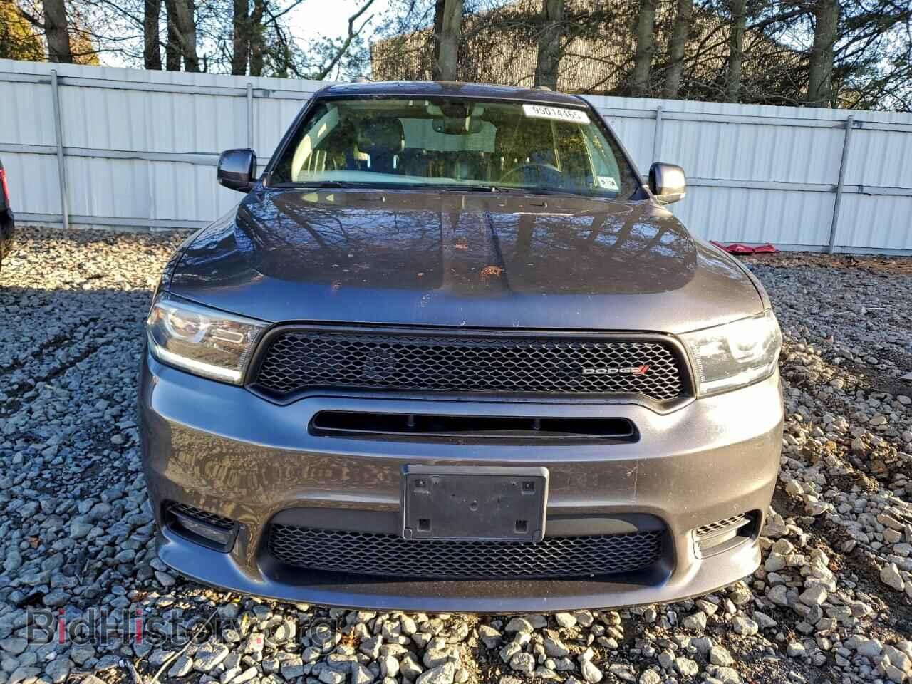 2019 DODGE DURANGO - VIN: 1C4RDJDGXKC853418 - Фото 5
