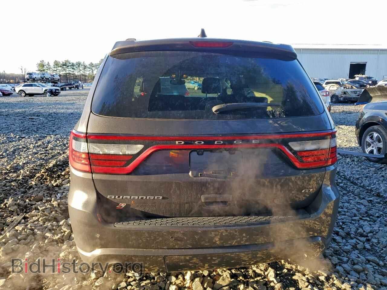 2019 DODGE DURANGO - VIN: 1C4RDJDGXKC853418 - Фото 6