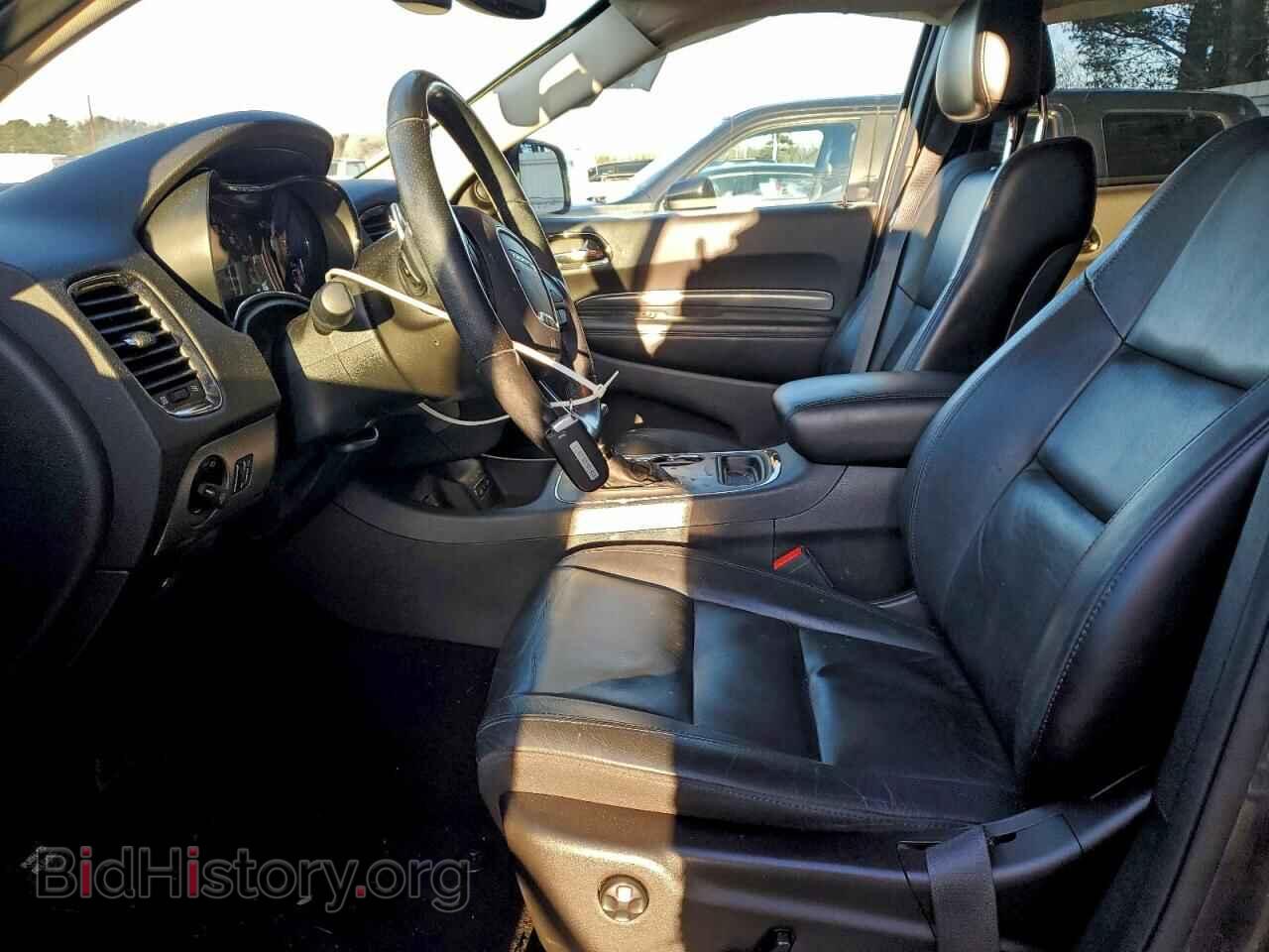 2019 DODGE DURANGO - VIN: 1C4RDJDGXKC853418 - Фото 7