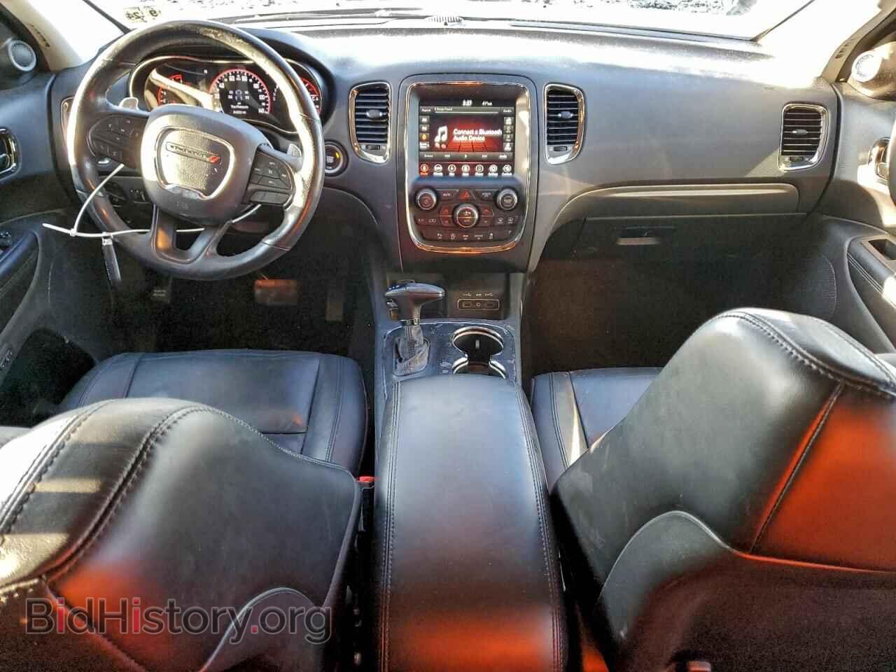 2019 DODGE DURANGO - VIN: 1C4RDJDGXKC853418 - Фото 8