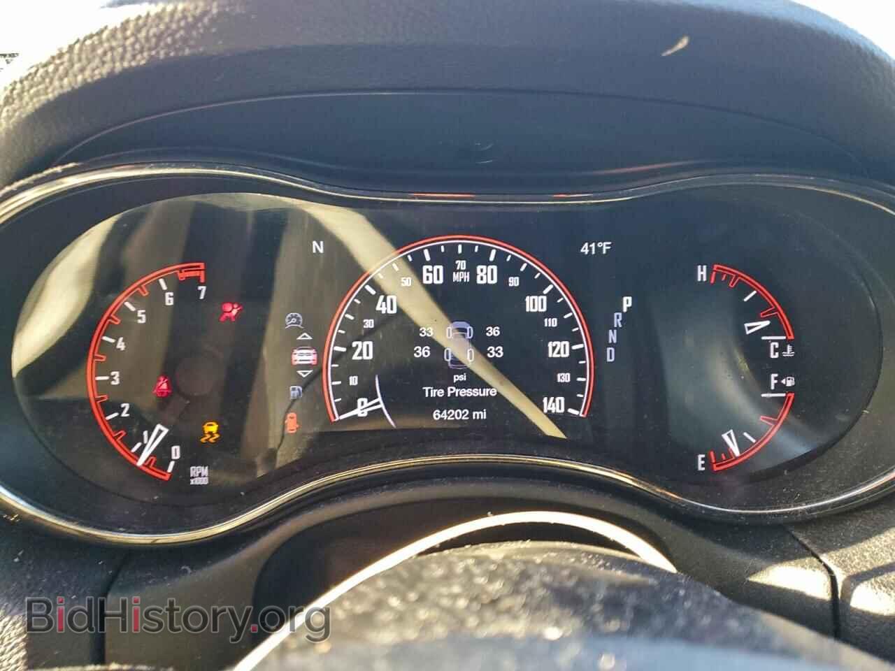 2019 DODGE DURANGO - VIN: 1C4RDJDGXKC853418 - Фото 9