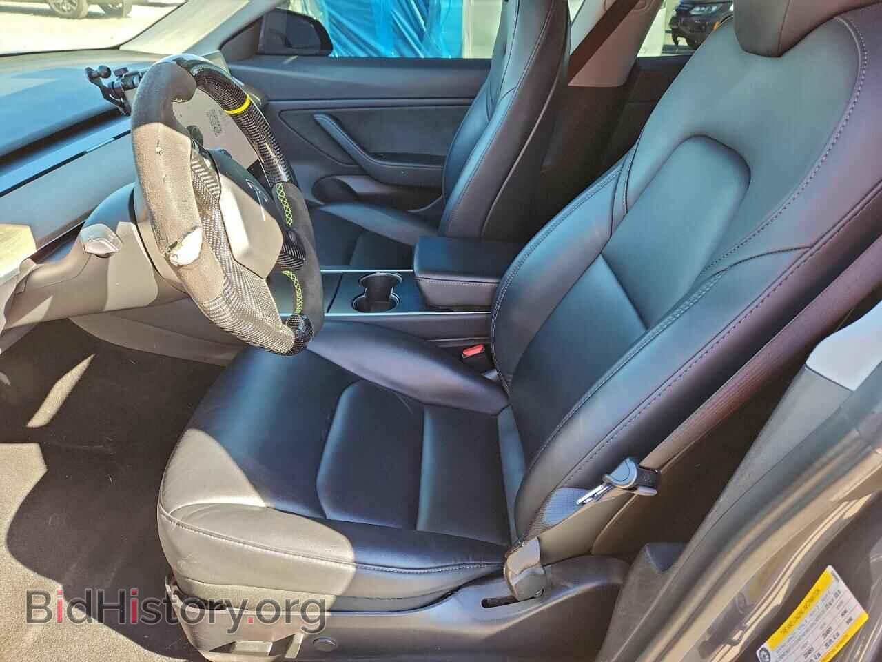 2020 TESLA MODEL 3 - VIN: 5YJ3E1EB2LF650985 - Фото 7