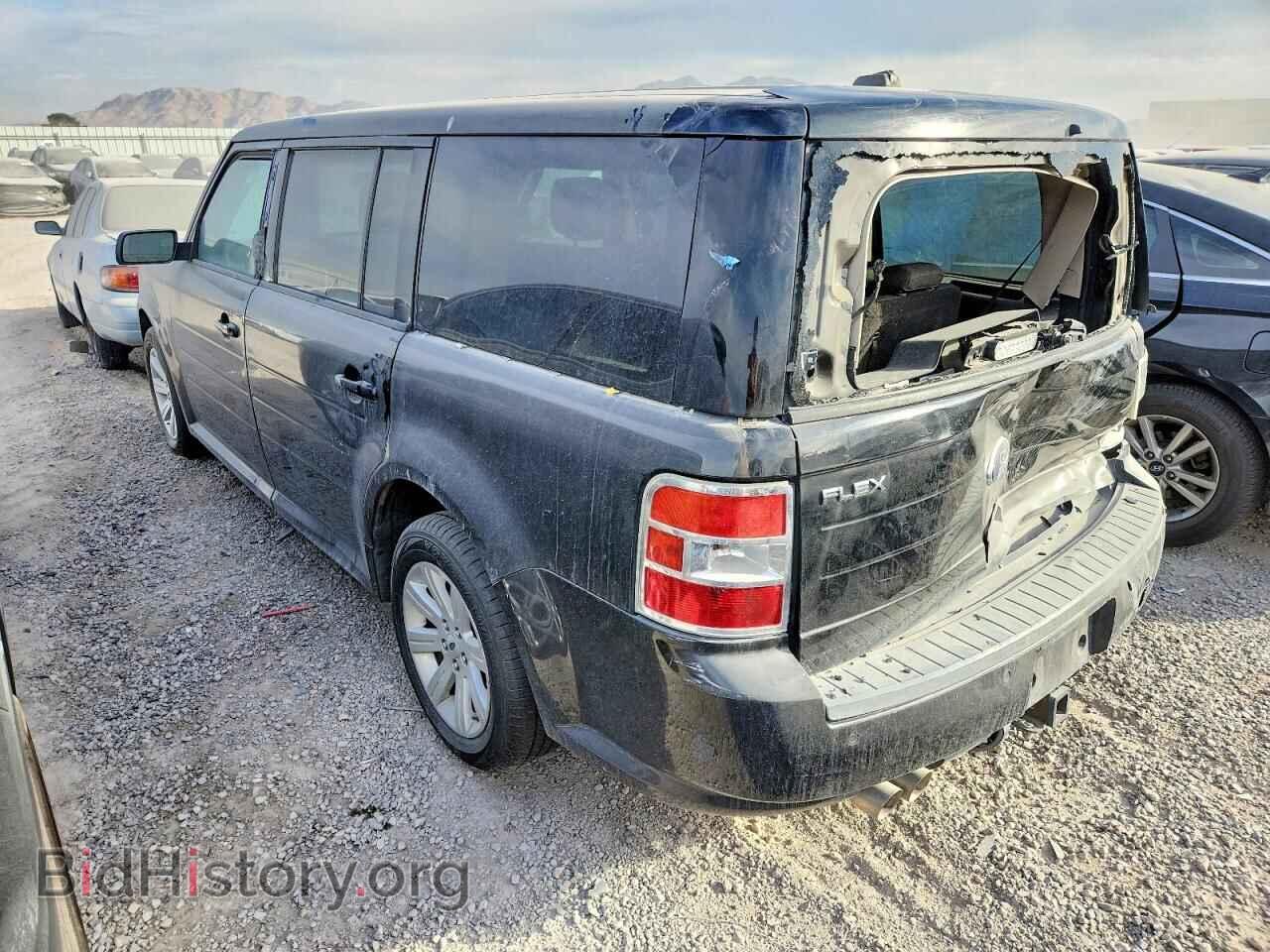 2011 FORD FLEX - VIN: 2FMGK5BC4BBD32811 - Photo 2