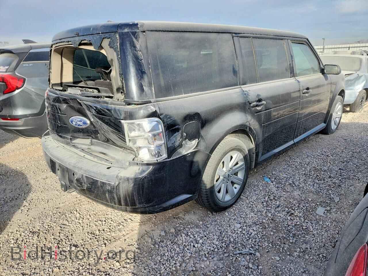 2011 FORD FLEX - VIN: 2FMGK5BC4BBD32811 - Photo 3