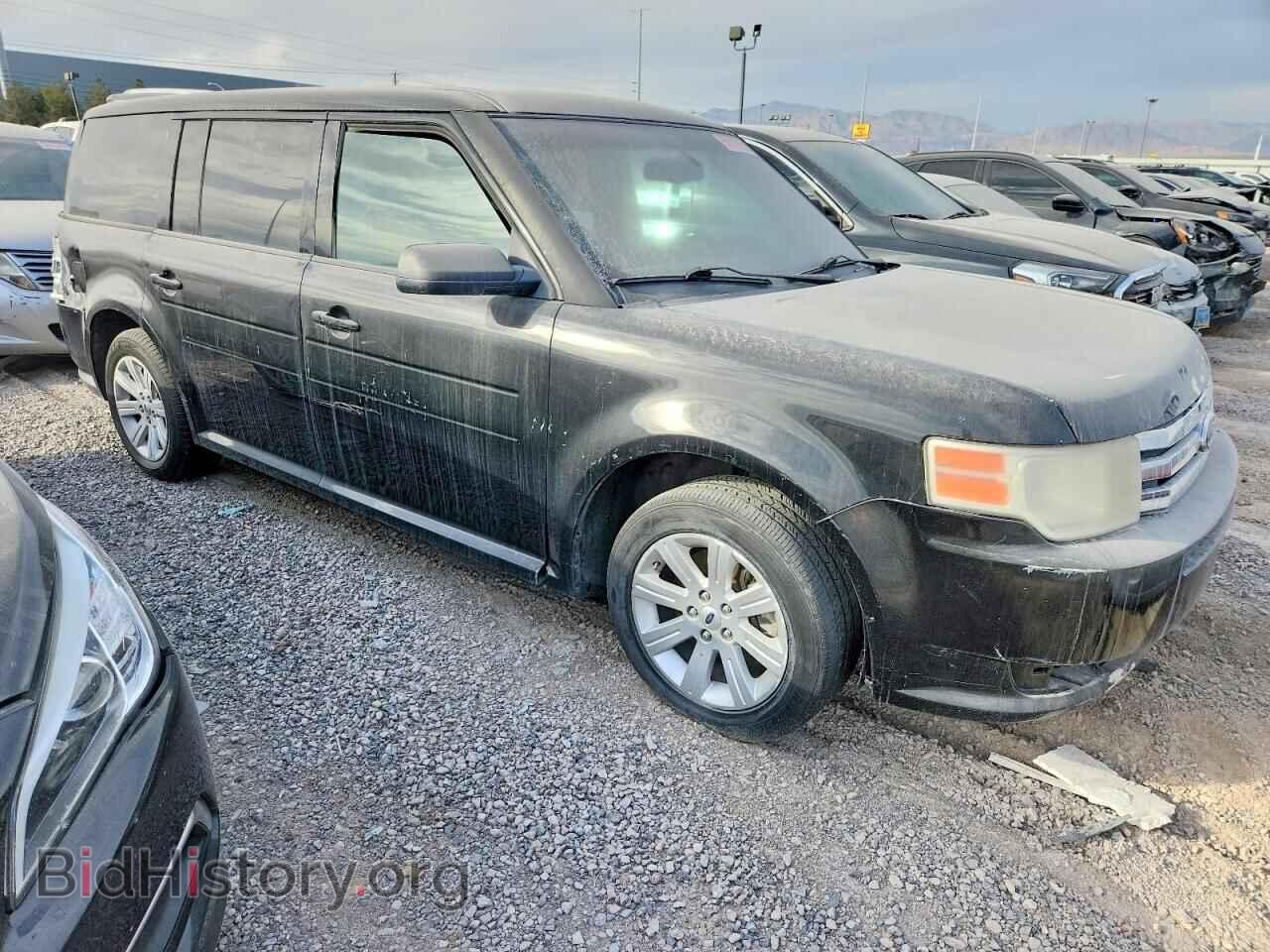 2011 FORD FLEX - VIN: 2FMGK5BC4BBD32811 - Photo 4