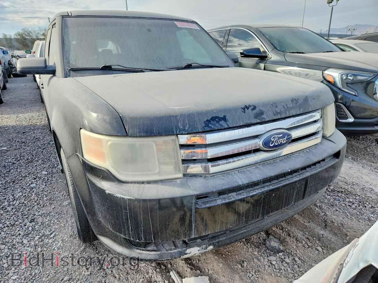 2011 FORD FLEX - VIN: 2FMGK5BC4BBD32811 - Photo 5