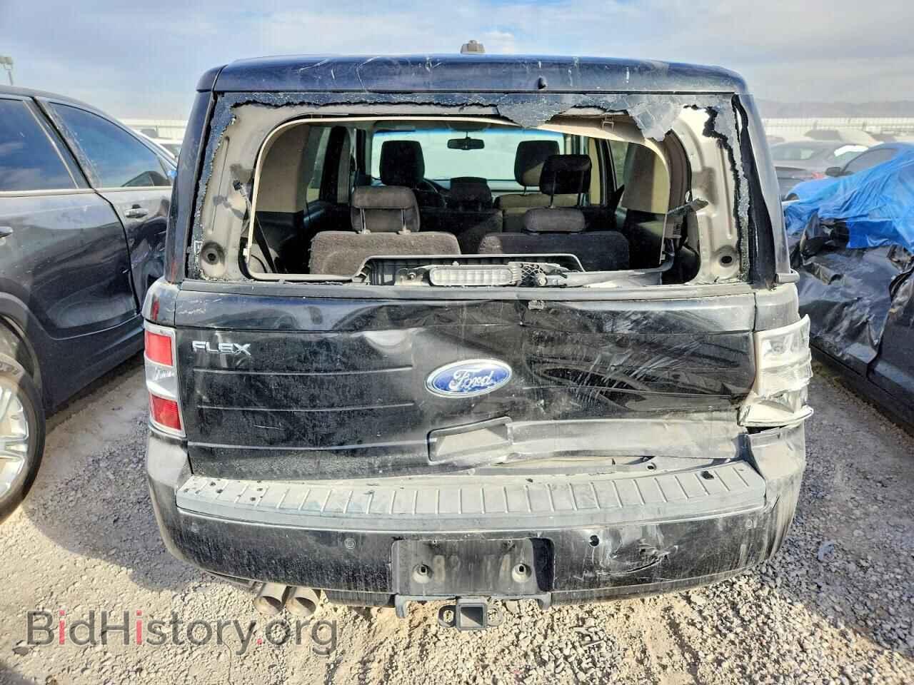 2011 FORD FLEX - VIN: 2FMGK5BC4BBD32811 - Photo 6