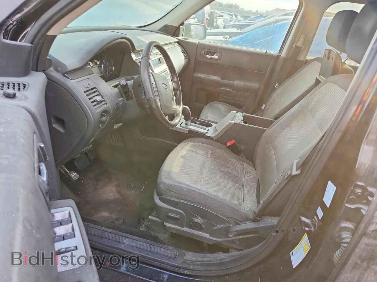 2011 FORD FLEX - VIN: 2FMGK5BC4BBD32811 - Photo 7