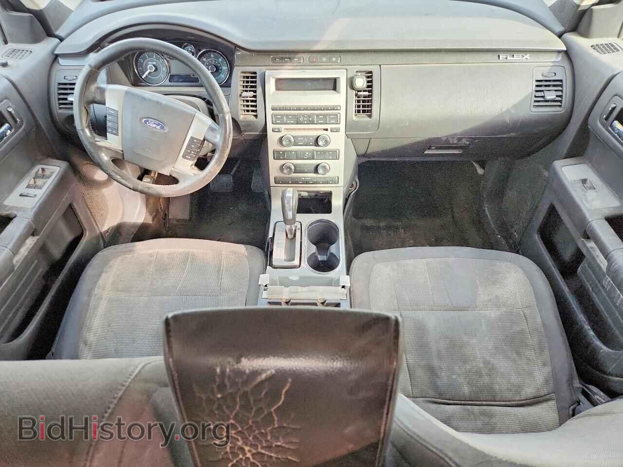 2011 FORD FLEX - VIN: 2FMGK5BC4BBD32811 - Photo 8
