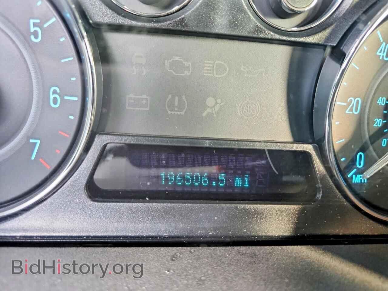 2011 FORD FLEX - VIN: 2FMGK5BC4BBD32811 - Photo 9