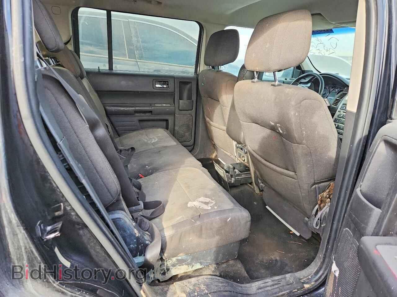2011 FORD FLEX - VIN: 2FMGK5BC4BBD32811 - Photo 10