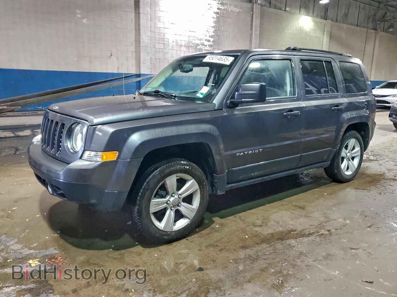 Photo 1C4NJPFA0FD341055 - JEEP PATRIOT 2015