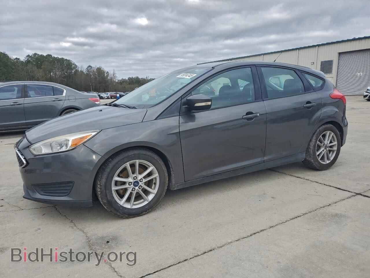 Фотография 1FADP3K26GL207181 - FORD FOCUS 2016