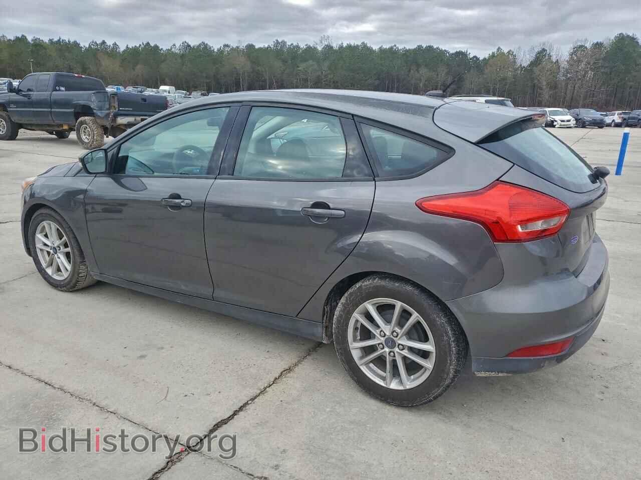 2016 FORD FOCUS - VIN: 1FADP3K26GL207181 - Фото 2