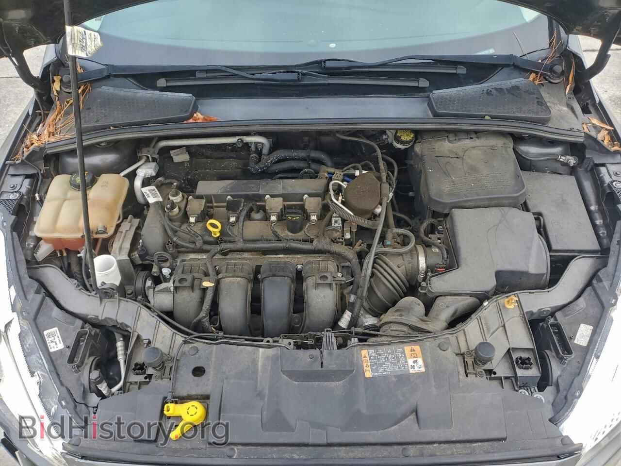 2016 FORD FOCUS - VIN: 1FADP3K26GL207181 - Фото 11