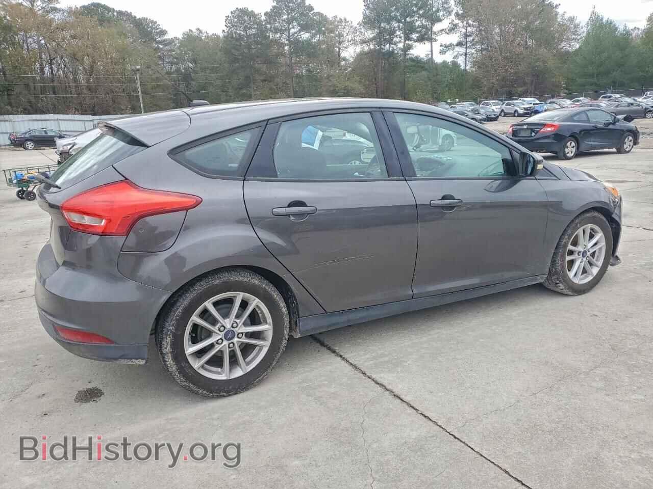 2016 FORD FOCUS - VIN: 1FADP3K26GL207181 - Фото 3