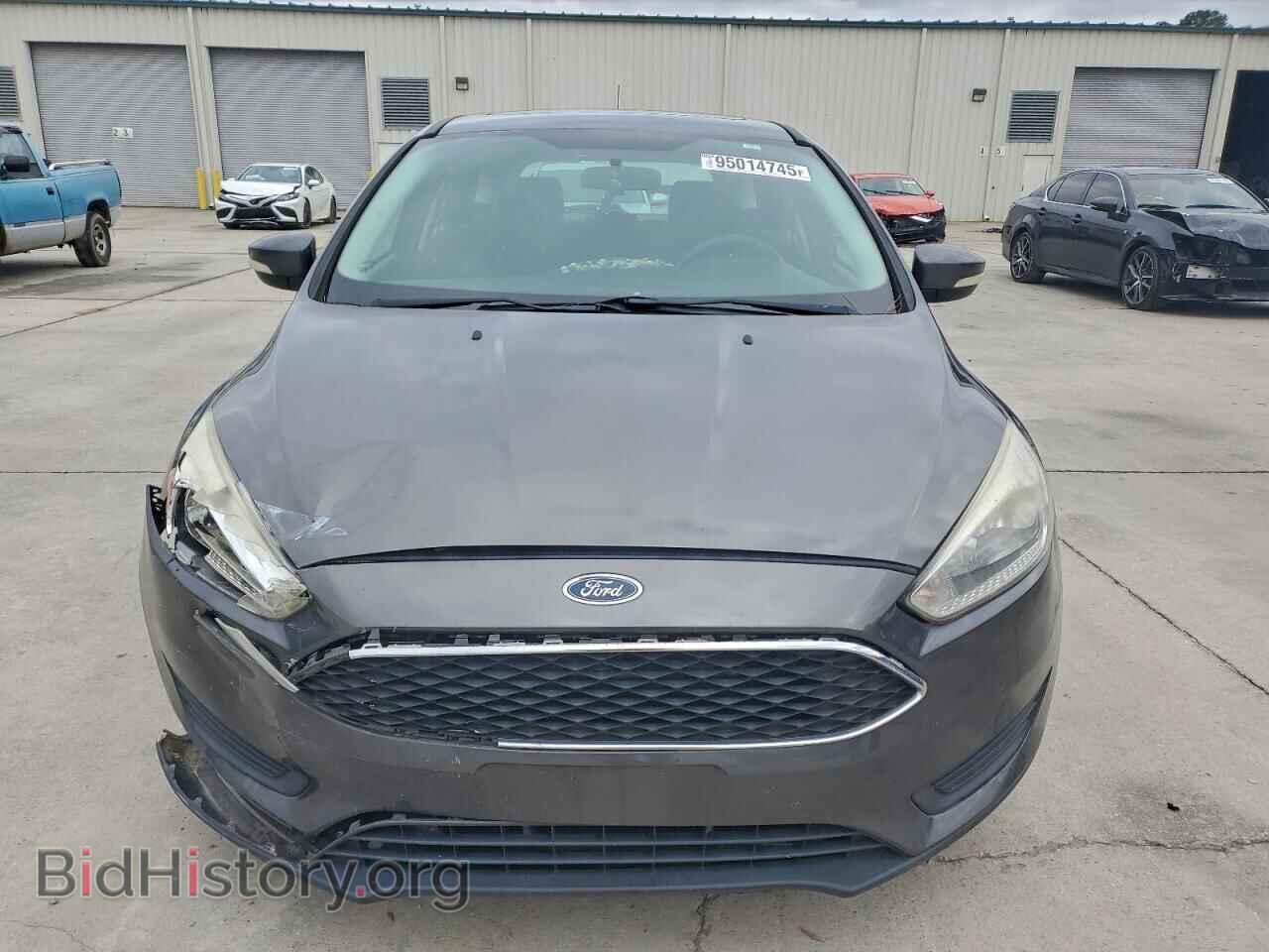 2016 FORD FOCUS - VIN: 1FADP3K26GL207181 - Фото 5