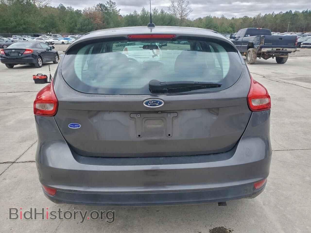 2016 FORD FOCUS - VIN: 1FADP3K26GL207181 - Фото 6