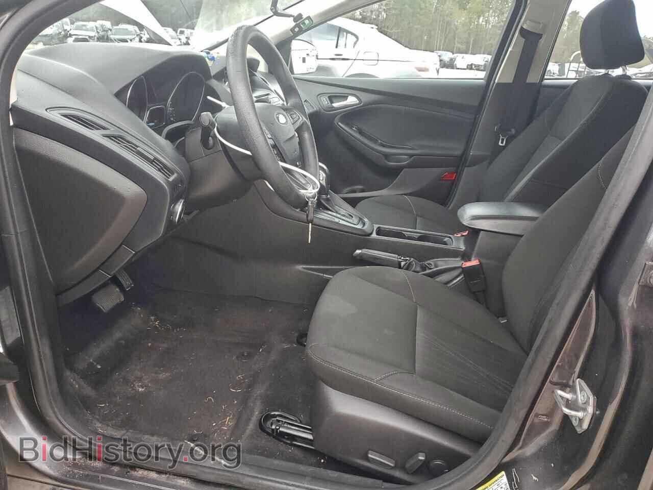 2016 FORD FOCUS - VIN: 1FADP3K26GL207181 - Фото 7