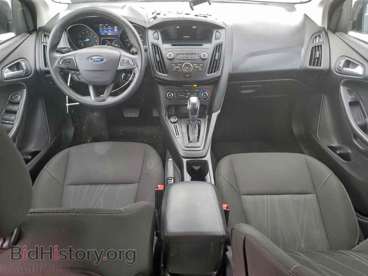 2016 FORD FOCUS - VIN: 1FADP3K26GL207181 - Фото 8