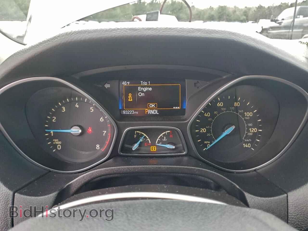 2016 FORD FOCUS - VIN: 1FADP3K26GL207181 - Фото 9