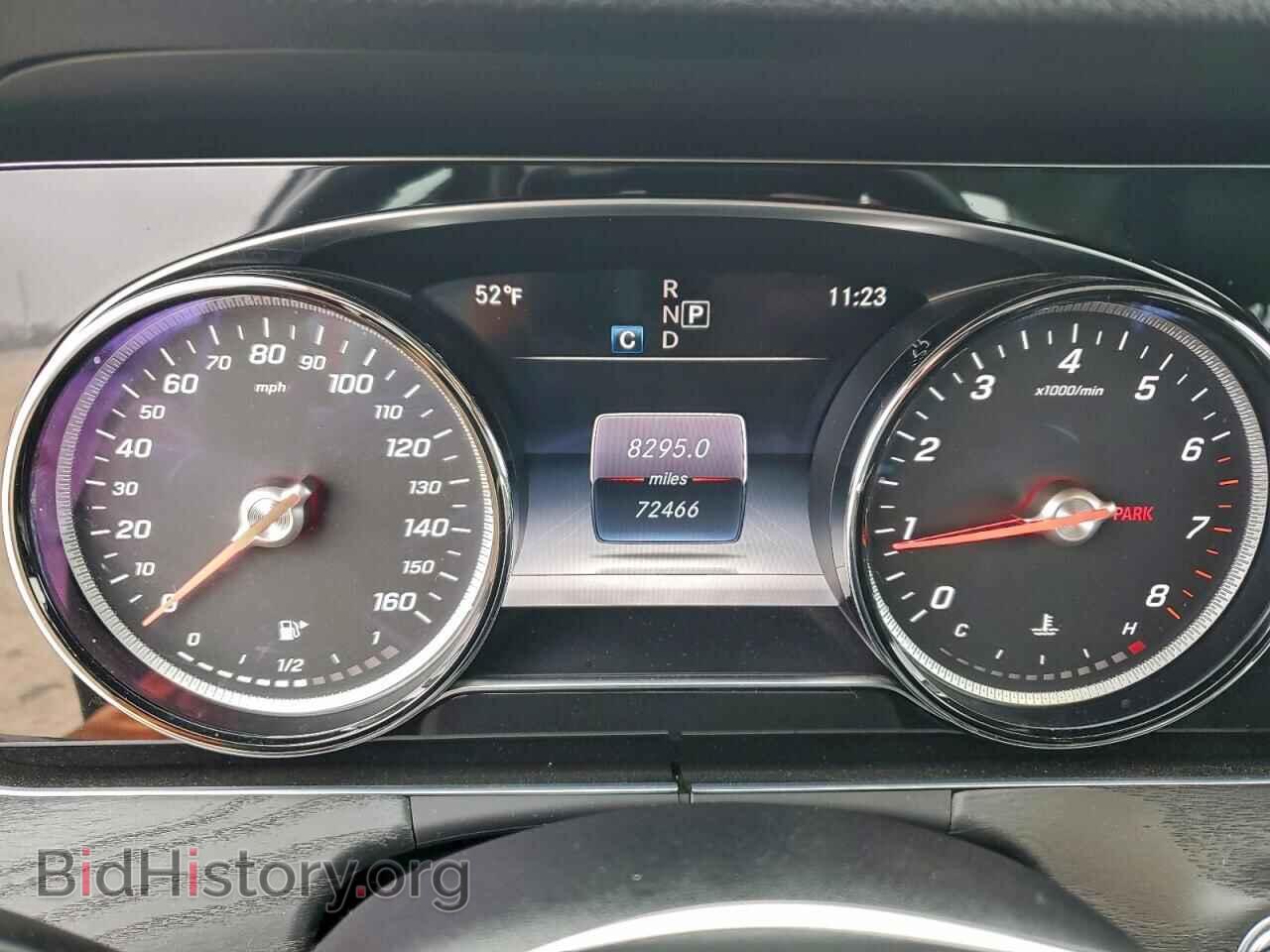 2018 MERCEDES-BENZ E-CLASS - VIN: WDDZF4JB7JA301038 - Фото 9