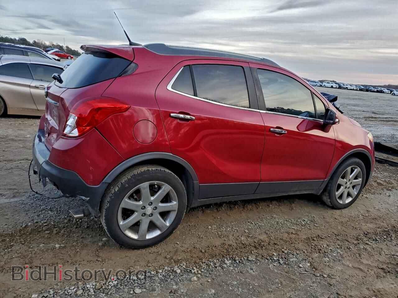 2014 BUICK ENCORE - VIN: KL4CJBSB5EB752352 - Photo 3
