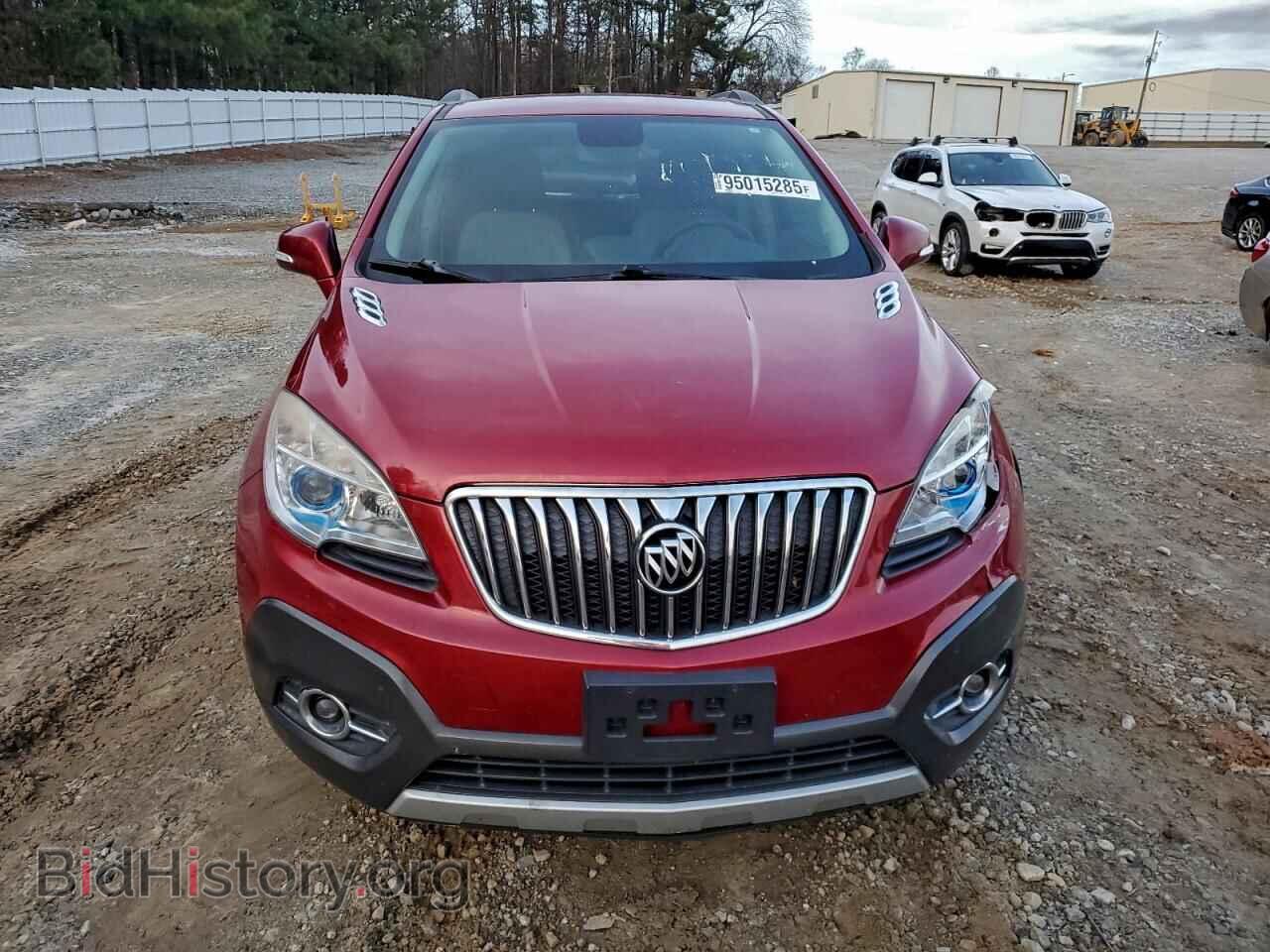 2014 BUICK ENCORE - VIN: KL4CJBSB5EB752352 - Photo 5