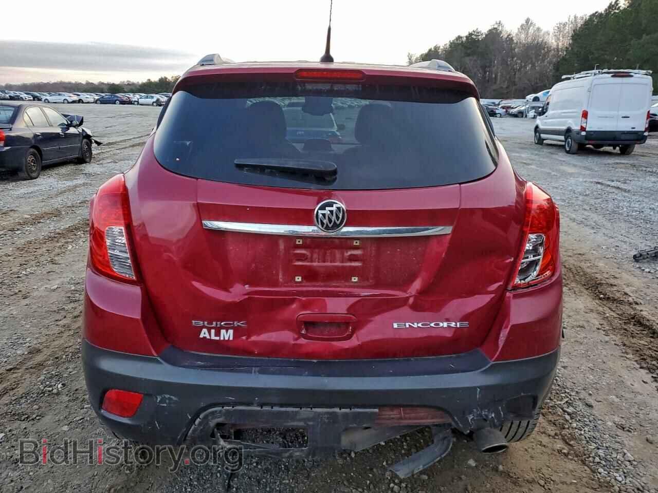 2014 BUICK ENCORE - VIN: KL4CJBSB5EB752352 - Photo 6