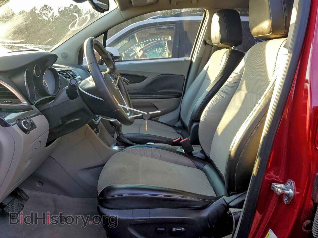 2014 BUICK ENCORE - VIN: KL4CJBSB5EB752352 - Photo 7