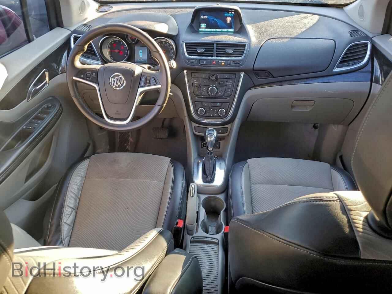 2014 BUICK ENCORE - VIN: KL4CJBSB5EB752352 - Photo 8