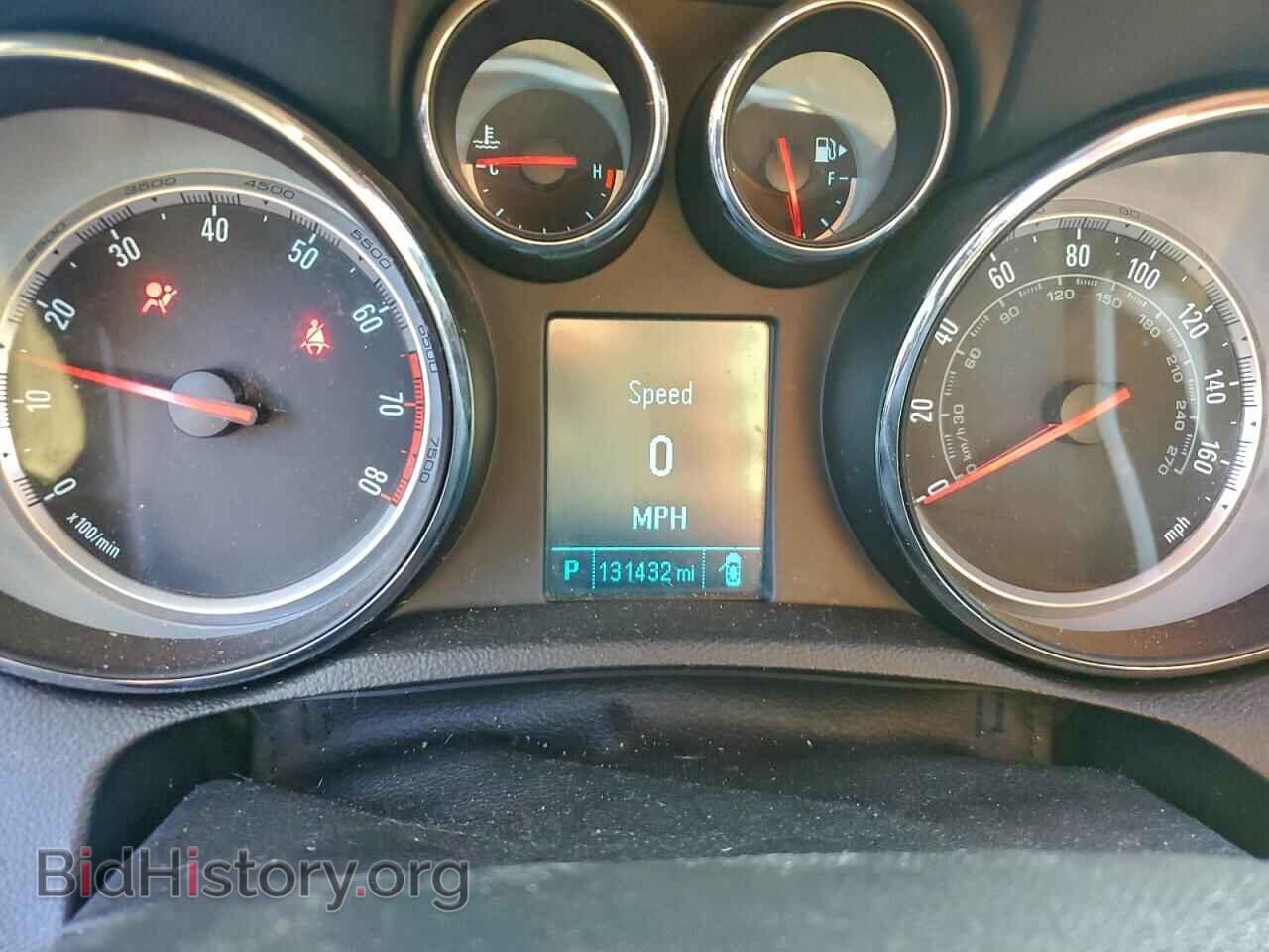 2014 BUICK ENCORE - VIN: KL4CJBSB5EB752352 - Photo 9