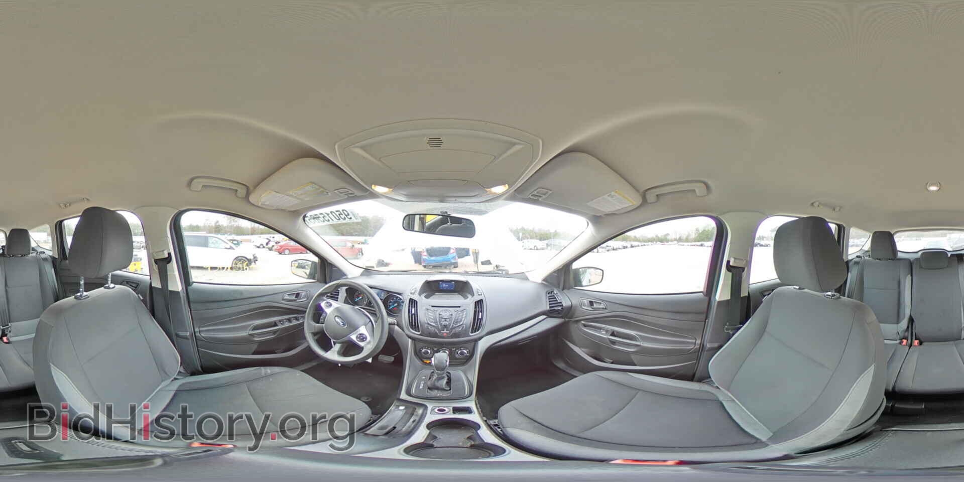 2015 FORD ESCAPE - VIN: 1FMCU0F79FUC54759 - Фото 15