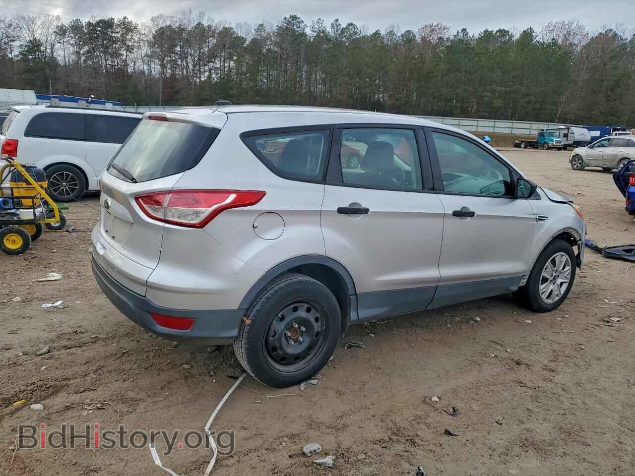 2015 FORD ESCAPE - VIN: 1FMCU0F79FUC54759 - Фото 3