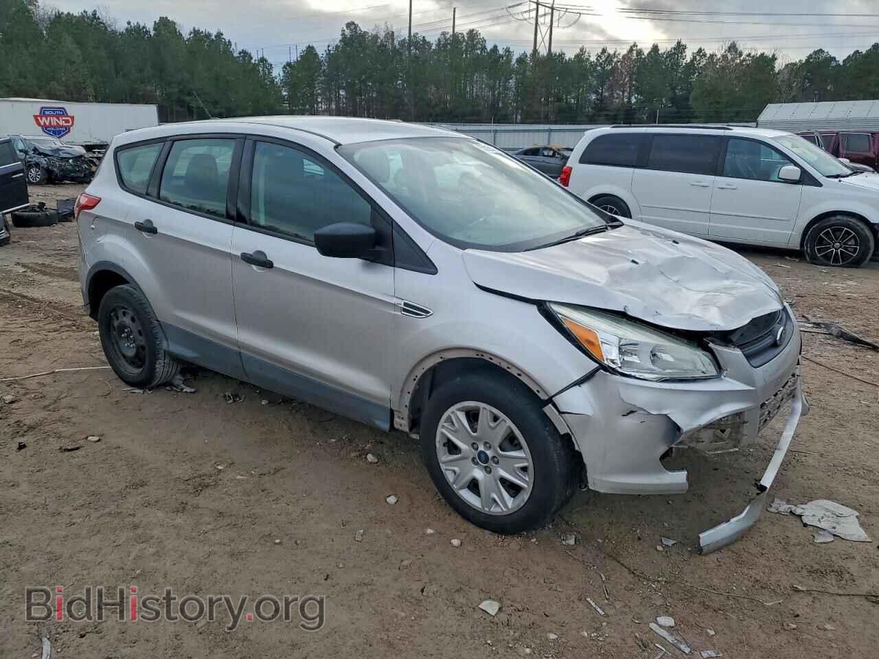 2015 FORD ESCAPE - VIN: 1FMCU0F79FUC54759 - Фото 4