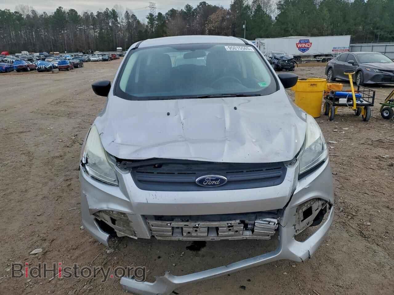 2015 FORD ESCAPE - VIN: 1FMCU0F79FUC54759 - Фото 5